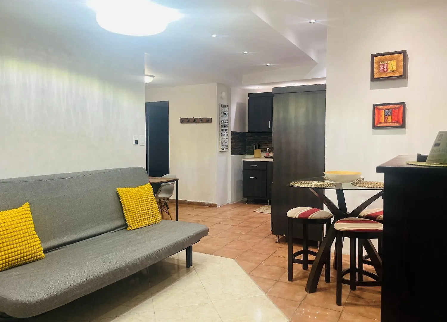 The Local Loft In San Juan Apartment